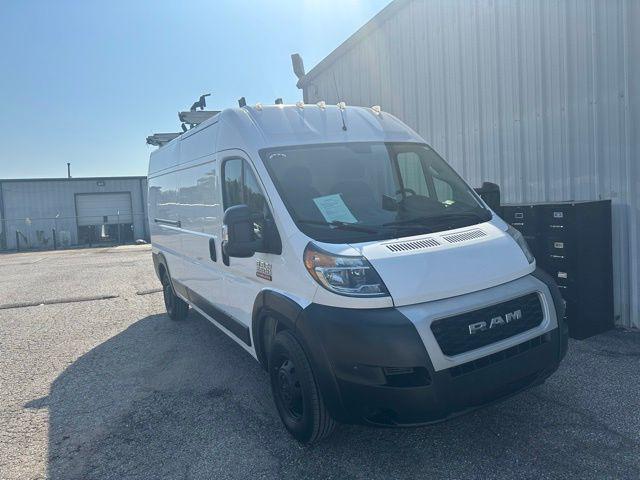 2020 ram promaster 2500 high roof