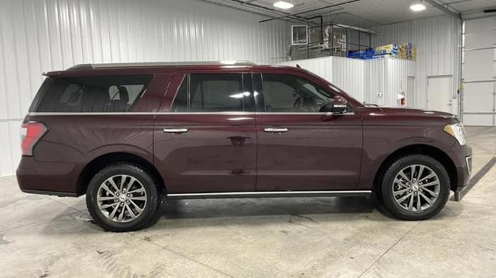 2020 ford expedition max limited sport utility 4d in sioux falls, south dakota