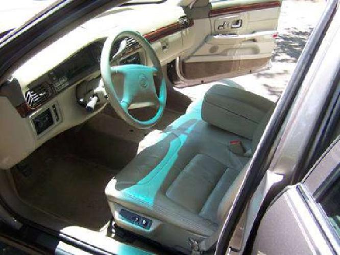 1998 cadillac deville in king william, va