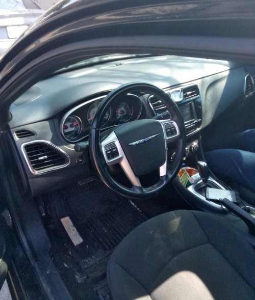 2011 chrysler 200 for sale in wisconsin by owner