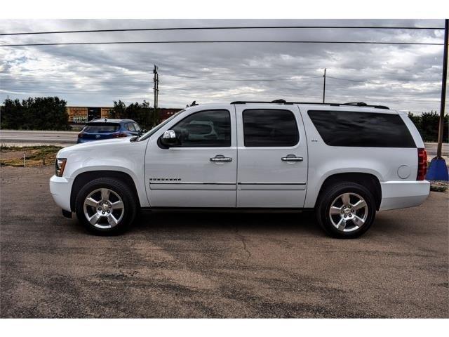 used 2012 chevrolet suburban 2wd ltz portales, nm 88130 for sale in portales, new mexico