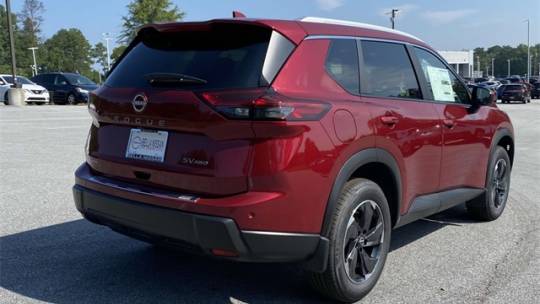 2024 Nissan Rogue sv