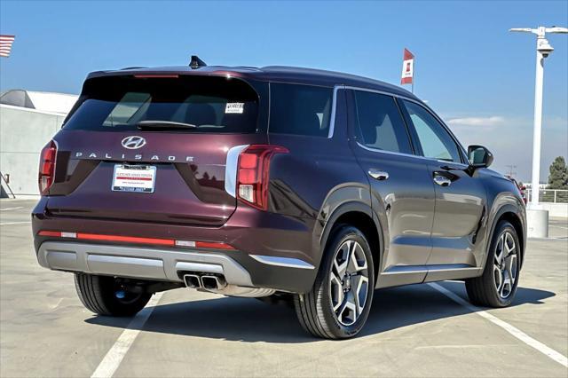 2024 hyundai palisade limited
