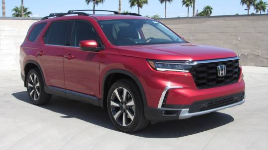 2025 Honda Pilot