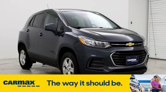 2021 Chevrolet Trax