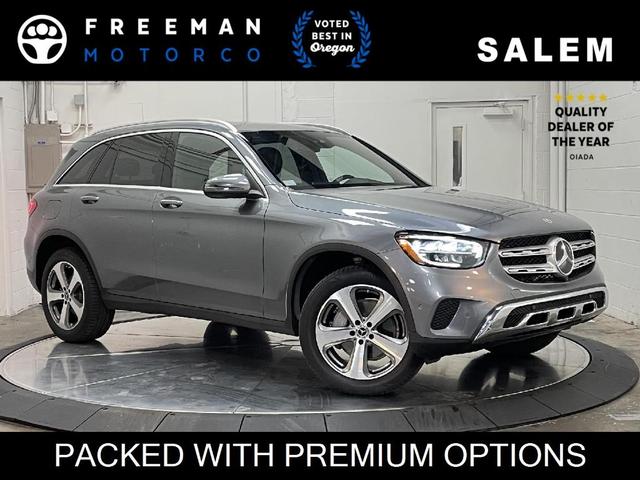 2021 mercedes-benz glc 300 base 4matic