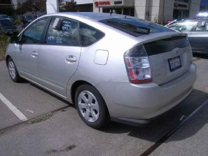 2005 toyota prius pkg. 2 in san rafael, ca