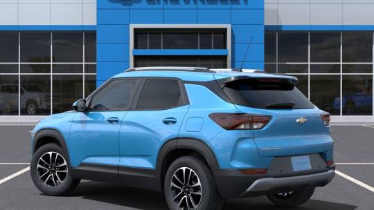 2025 Chevrolet TrailBlazer