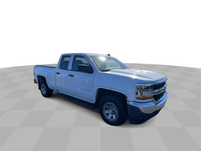 2017 chevrolet silverado 1500 ls