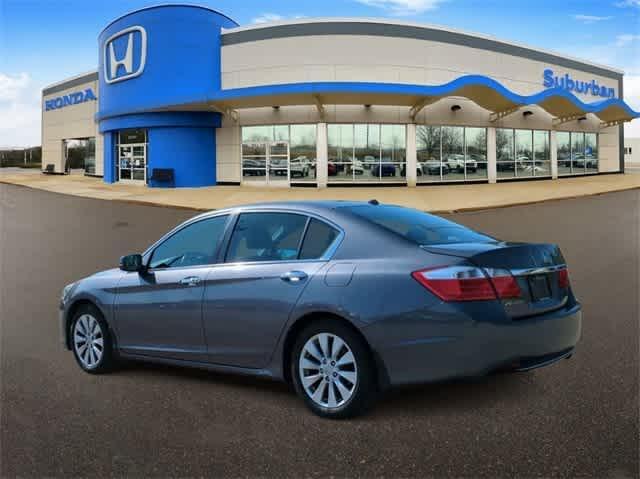 2015 honda accord ex-l