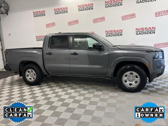 2023 nissan frontier s