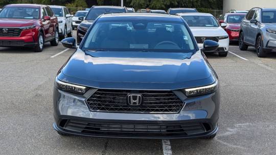 2025 Honda Accord