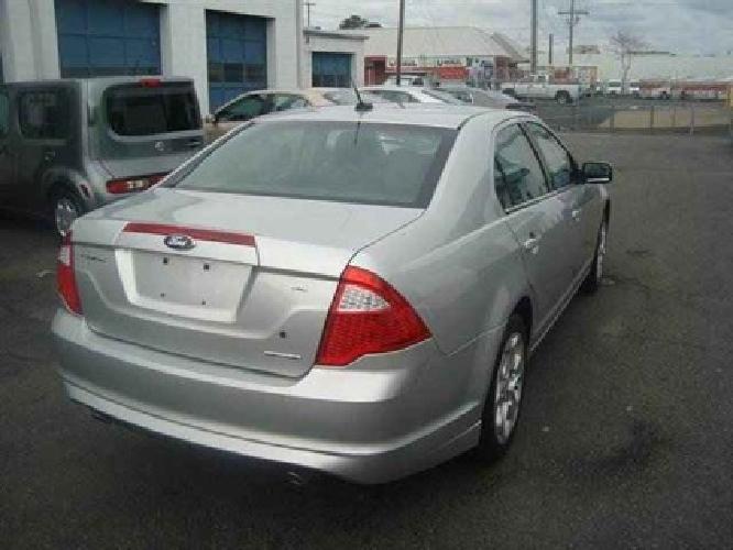 2011 ford fusion se sedan 4d in norfolk, va