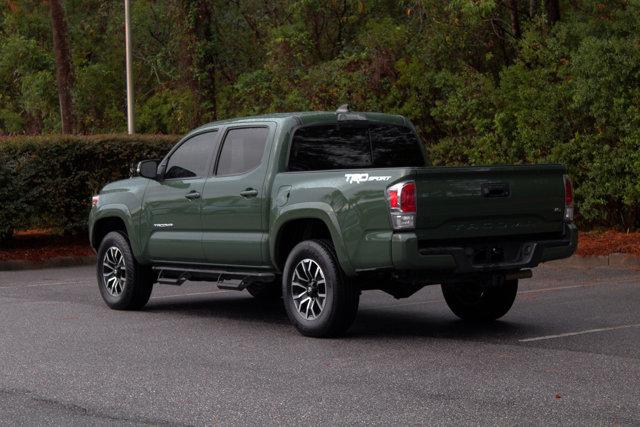 2021 toyota tacoma trd sport