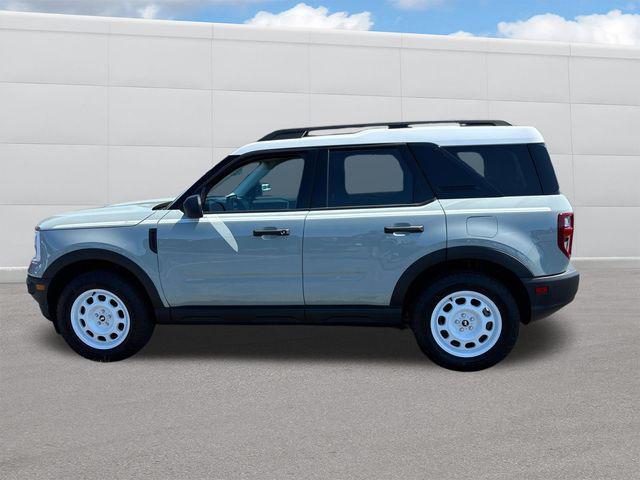 2023 ford bronco sport heritage