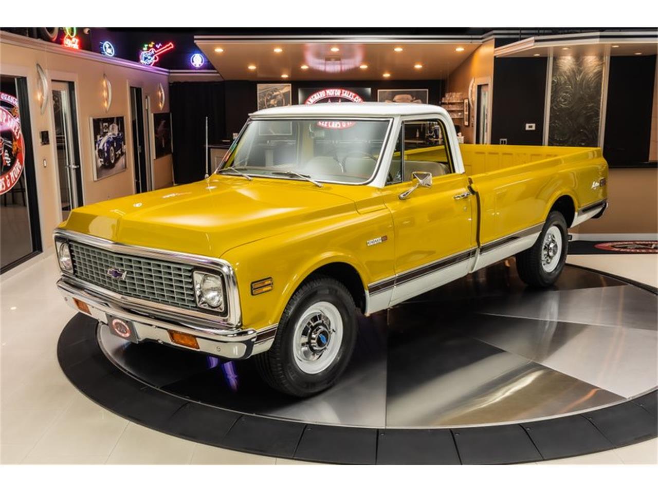 1970 chevrolet c20