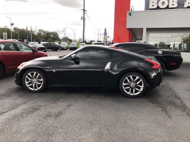 2014 nissan 370z base