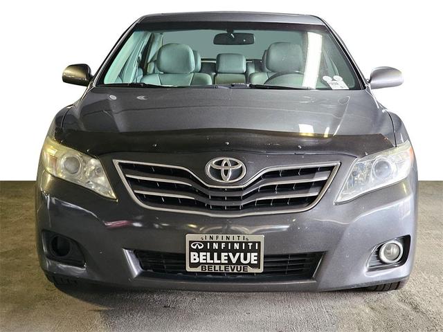 2011 toyota camry xle