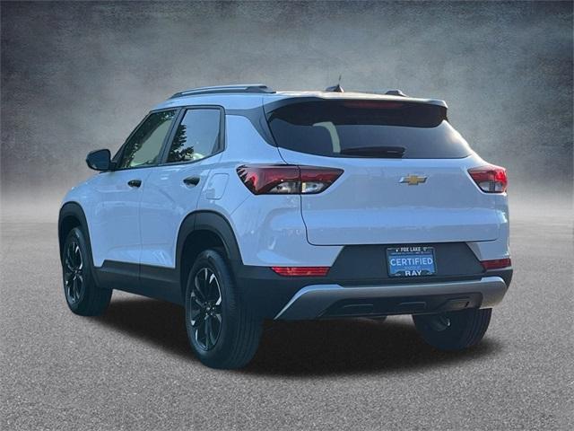 2022 chevrolet trailblazer lt