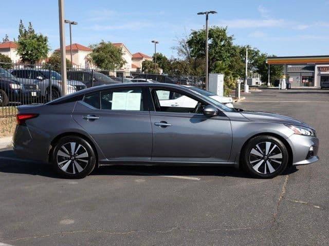 2022 nissan altima 2.5 sl in rancho california, california