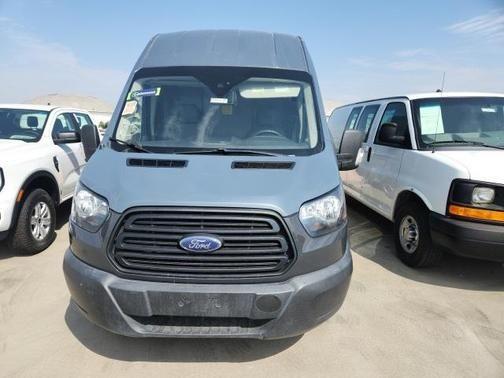 2019 ford transit-150