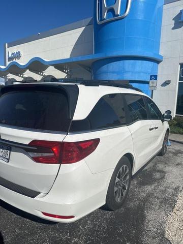 2023 honda odyssey ex-l