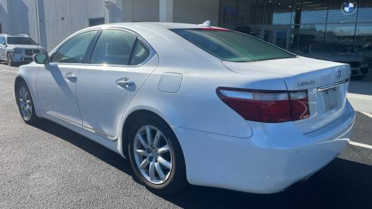 2007 Lexus LS