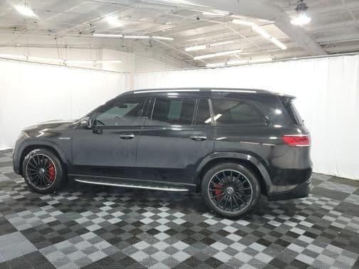 2023 mercedes-benz amg gls 63 base 4matic in boulder, colorado