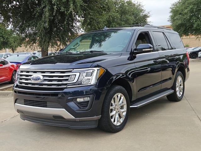 2021 ford expedition xlt