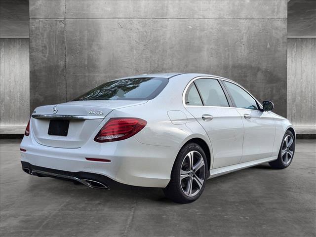 2019 mercedes-benz e-class 4matic