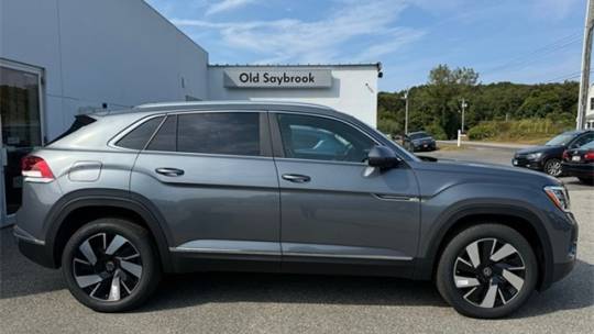 2024 Volkswagen Atlas Cross Sport