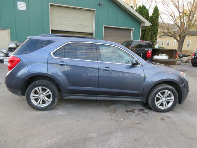 2014 chevrolet equinox 1lt