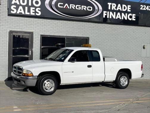 2001 dodge dakota