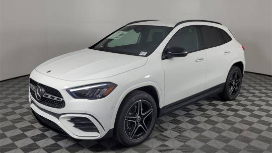 2025 Mercedes-Benz GLA