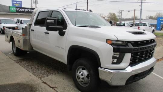 2022 Chevrolet Silverado 3500hd
