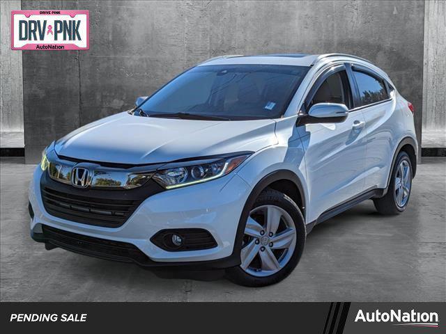 2019 honda hr-v ex