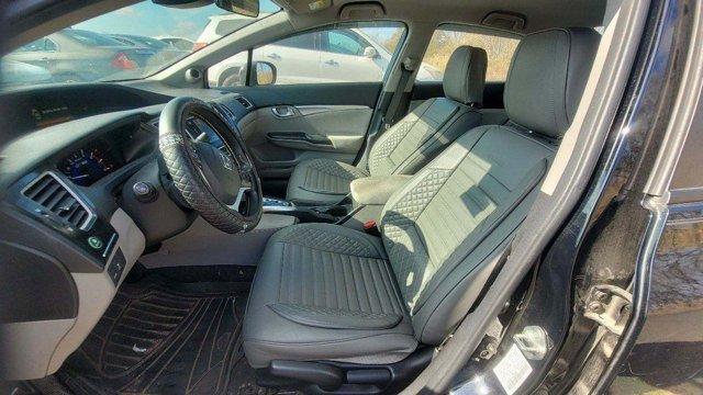 2014 honda civic hybrid