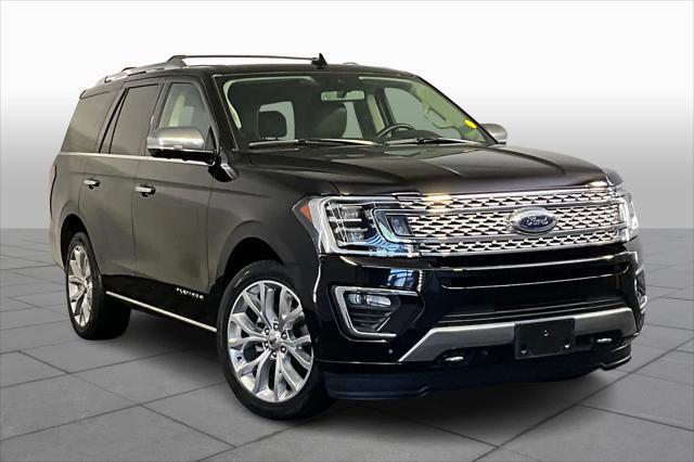 2019 ford expedition platinum
