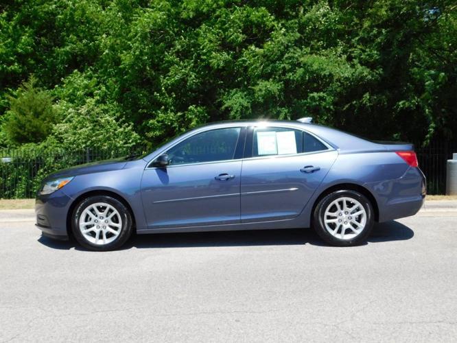 used 2015 chevrolet malibu lt fayetteville, ar 72704 for sale in fayetteville, arkansas