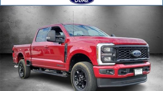 2024 Ford F-250