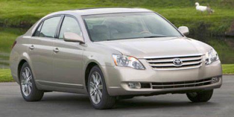 2006 toyota avalon limited