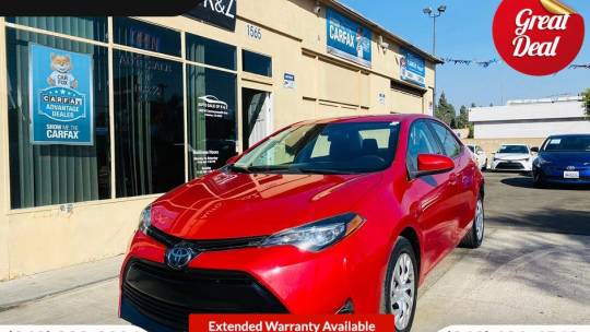 2019 Toyota Corolla