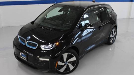 2021 BMW i3