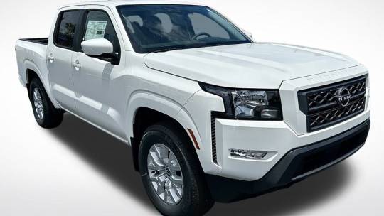 2024 Nissan Navara (Frontier)