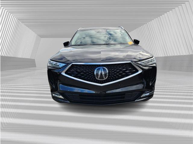 2022 acura mdx advance package