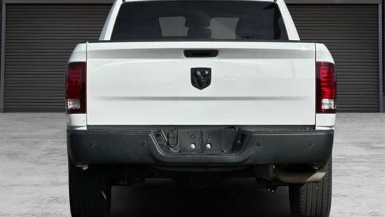 2022 RAM 1500 classic