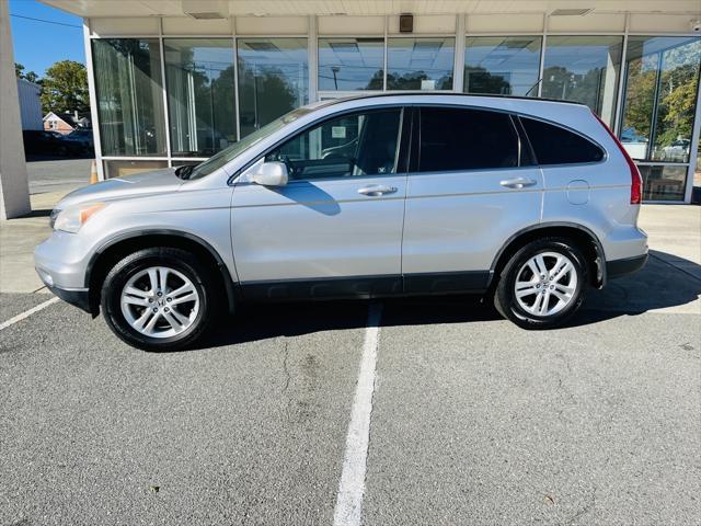 2011 honda cr-v ex-l