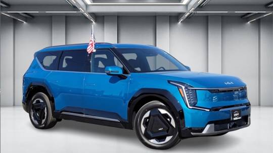 2024 Kia EV9