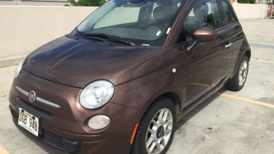 2015 Fiat 500