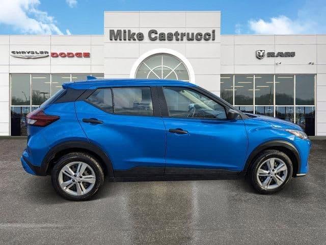 2021 nissan kicks s in cincinnati, ohio